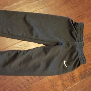 Nike joggers like new boys